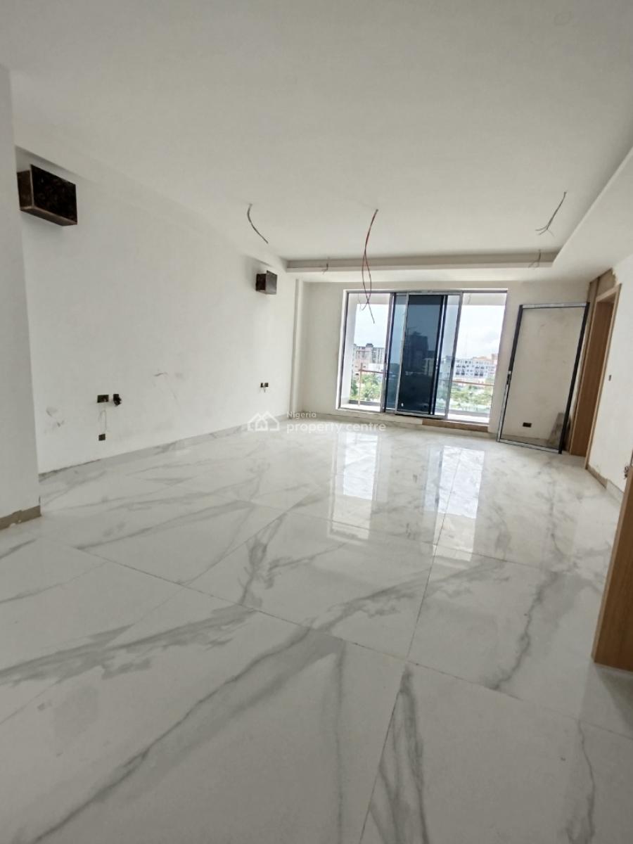 4 Bedroom Maisonette with a Bq Pool, Gym, and Tennis Court, Old Ikoyi, Ikoyi, Lagos, Block of Flats for Sale