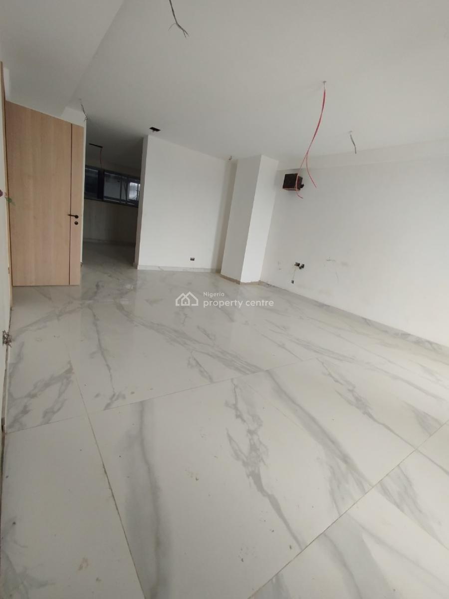 4 Bedroom Maisonette with a Bq Pool, Gym, and Tennis Court, Old Ikoyi, Ikoyi, Lagos, Block of Flats for Sale