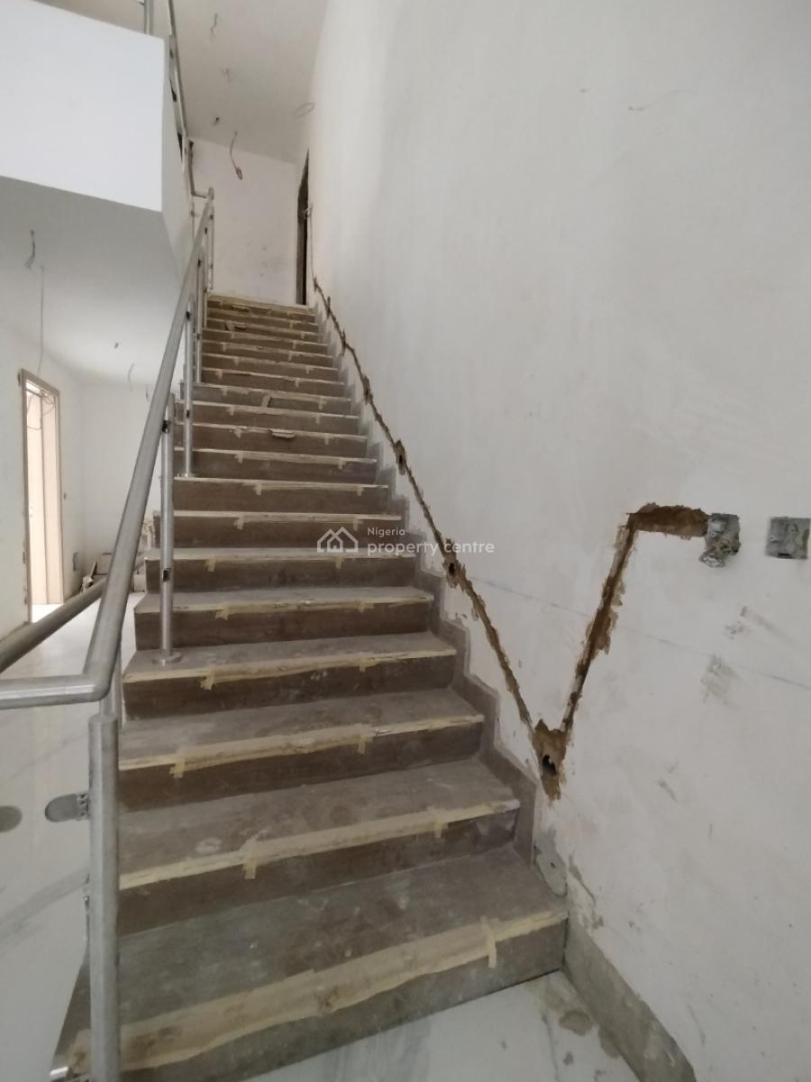4 Bedroom Maisonette with a Bq Pool, Gym, and Tennis Court, Old Ikoyi, Ikoyi, Lagos, Block of Flats for Sale