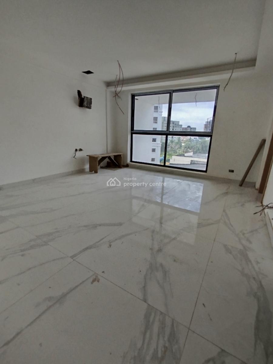 4 Bedroom Maisonette with a Bq Pool, Gym, and Tennis Court, Old Ikoyi, Ikoyi, Lagos, Block of Flats for Sale