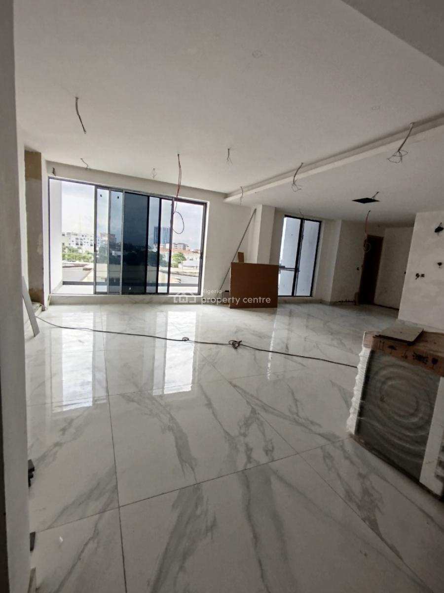 4 Bedroom Maisonette with a Bq Pool, Gym, and Tennis Court, Old Ikoyi, Ikoyi, Lagos, Block of Flats for Sale