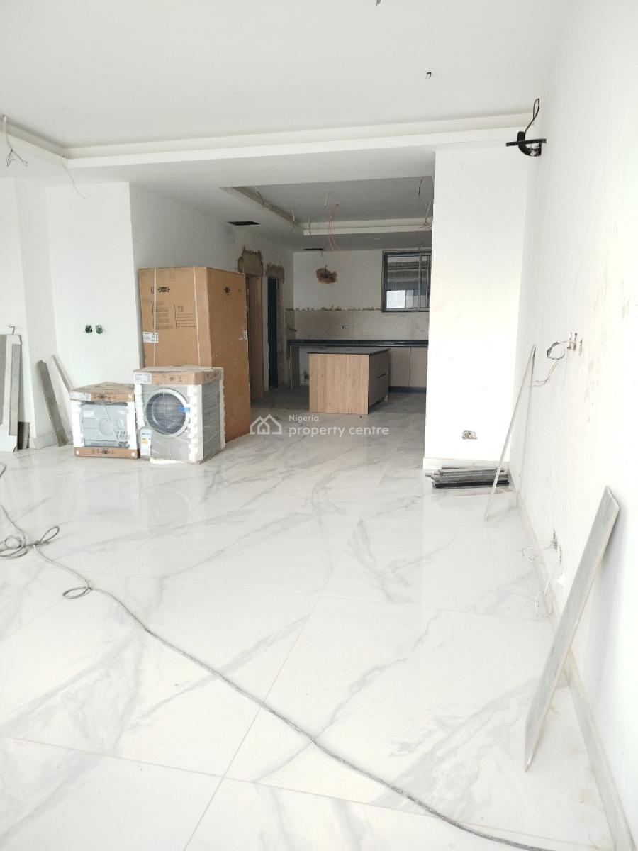 4 Bedroom Maisonette with a Bq Pool, Gym, and Tennis Court, Old Ikoyi, Ikoyi, Lagos, Block of Flats for Sale