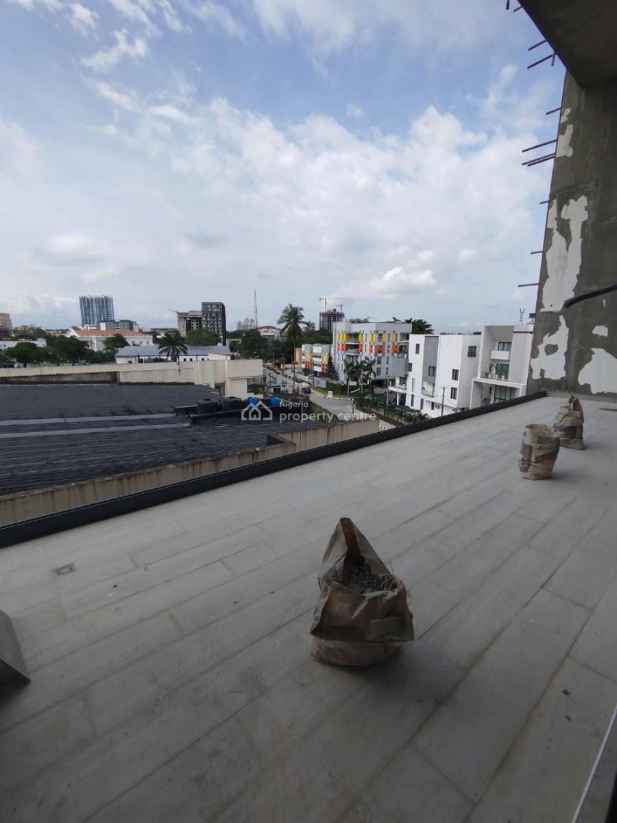 4 Bedroom Maisonette with a Bq Pool, Gym, and Tennis Court, Old Ikoyi, Ikoyi, Lagos, Block of Flats for Sale