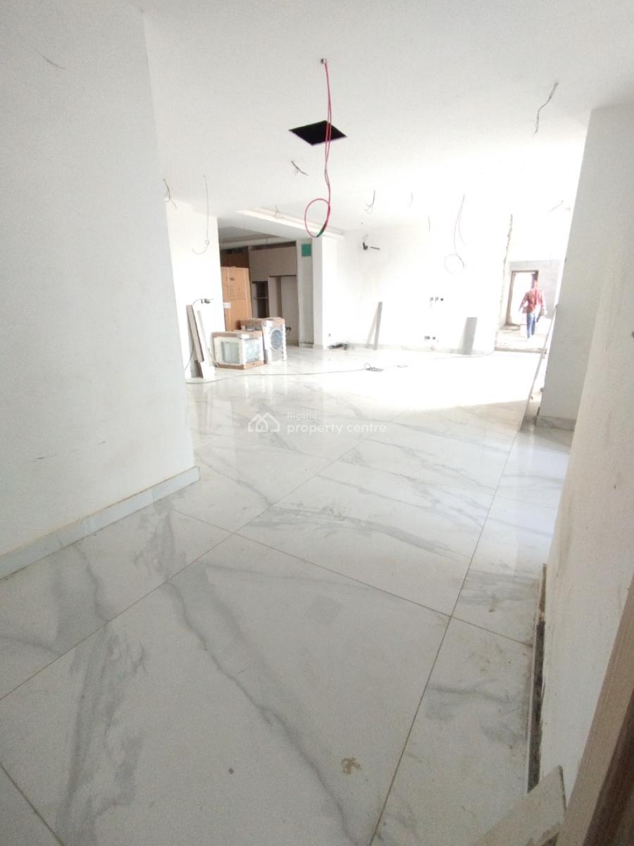 4 Bedroom Maisonette with a Bq Pool, Gym, and Tennis Court, Old Ikoyi, Ikoyi, Lagos, Block of Flats for Sale