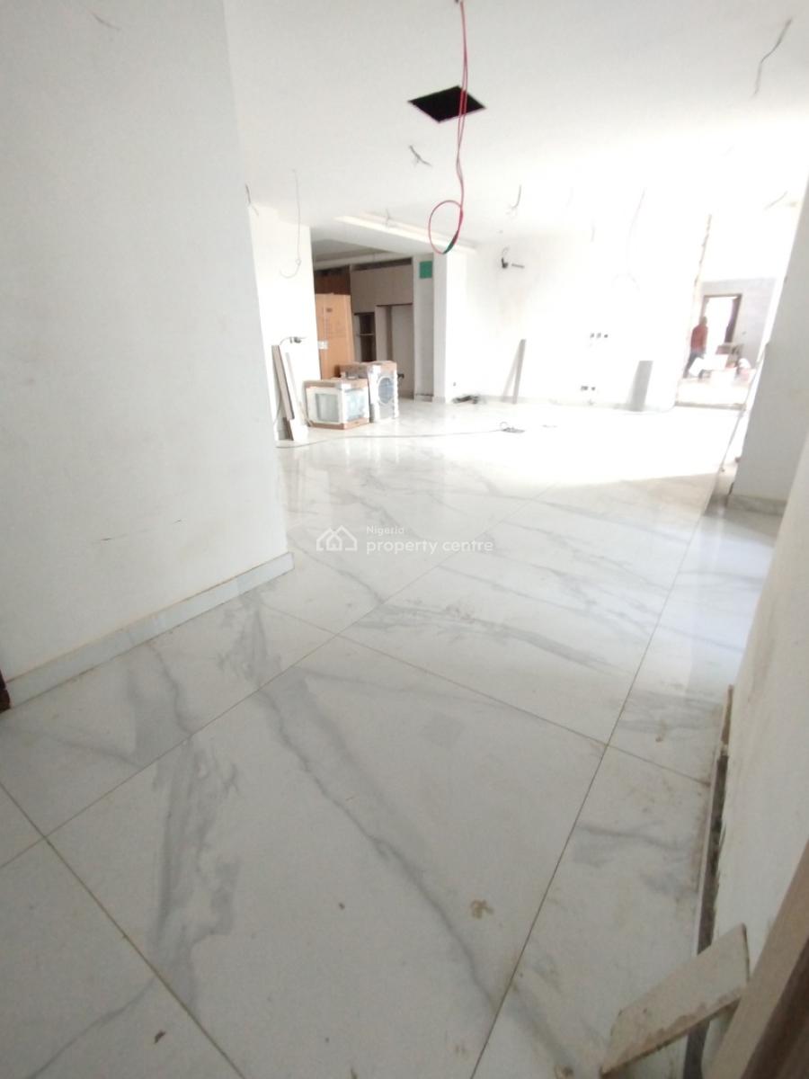 4 Bedroom Maisonette with a Bq Pool, Gym, and Tennis Court, Old Ikoyi, Ikoyi, Lagos, Block of Flats for Sale