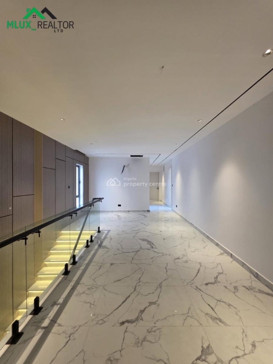 Ultra-luxury 5 Bedroom Fully Detached Duplex with, Lekki Phase 1, Lekki, Lagos, Detached Duplex for Rent