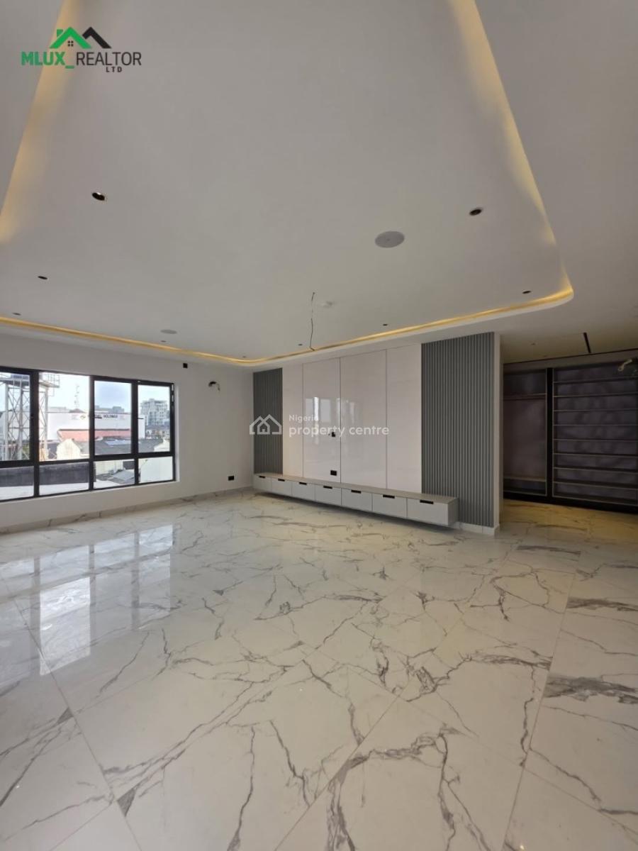 Ultra-luxury 5 Bedroom Fully Detached Duplex with, Lekki Phase 1, Lekki, Lagos, Detached Duplex for Rent
