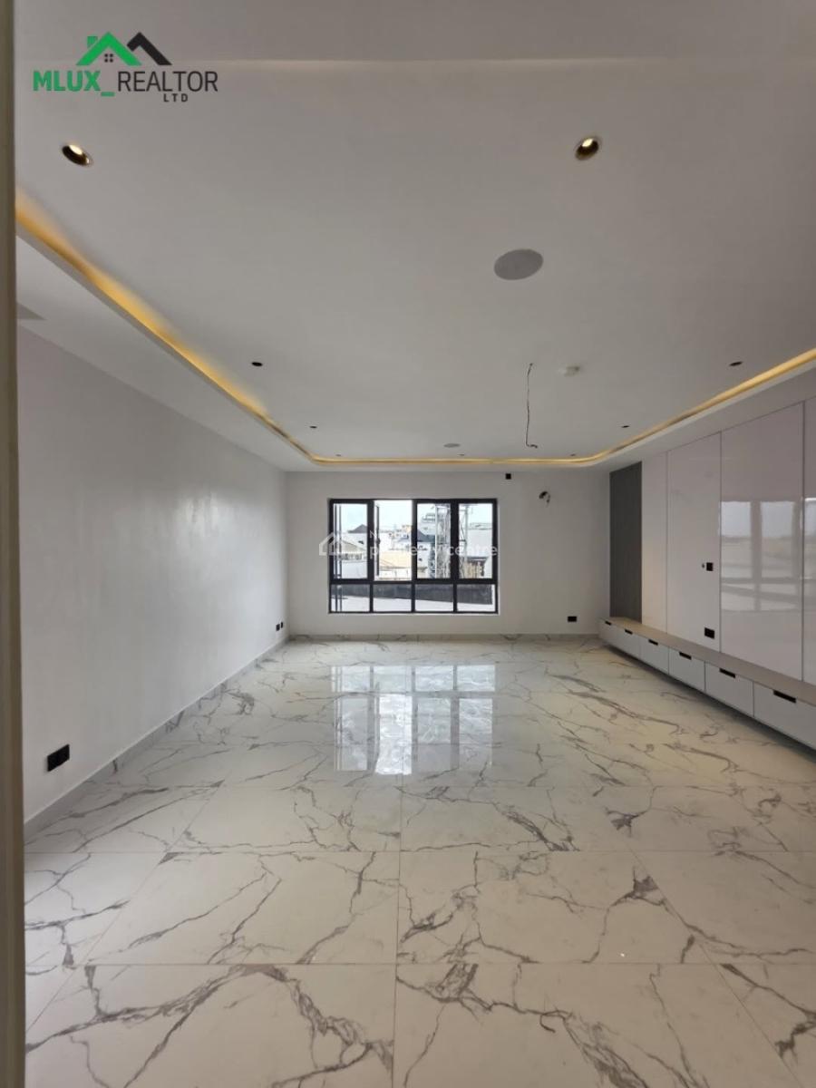 Ultra-luxury 5 Bedroom Fully Detached Duplex with, Lekki Phase 1, Lekki, Lagos, Detached Duplex for Rent