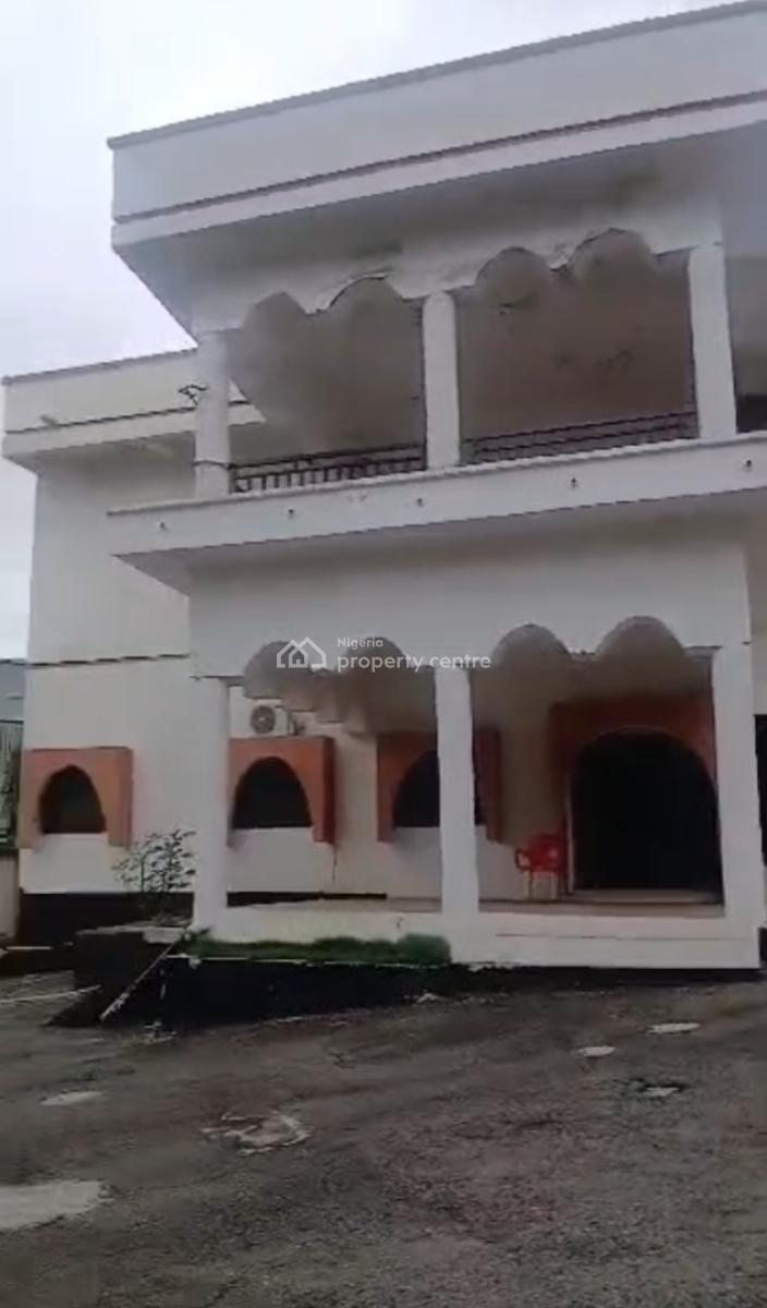 1000sqm, Cofo Handy,with Standalone 5bedroom Duplex ,3rm Bq,, Maitama Main(tarred Rd), Maitama District, Abuja, Detached Duplex for Sale
