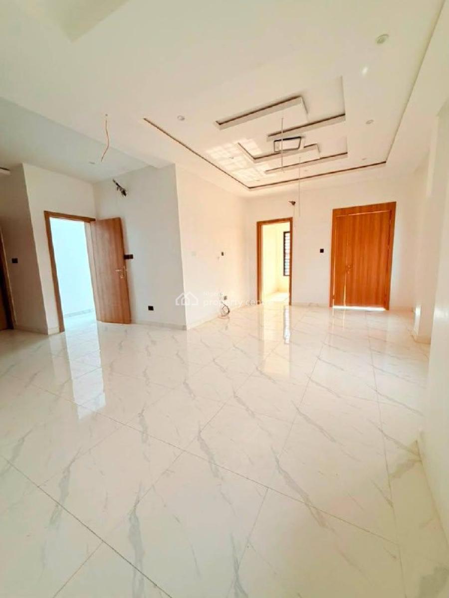 Newly Built 5 Bedroom Fully Detached Duplex with a Room Bq, Omole Phase 1, Ikeja, Lagos, Detached Duplex for Sale