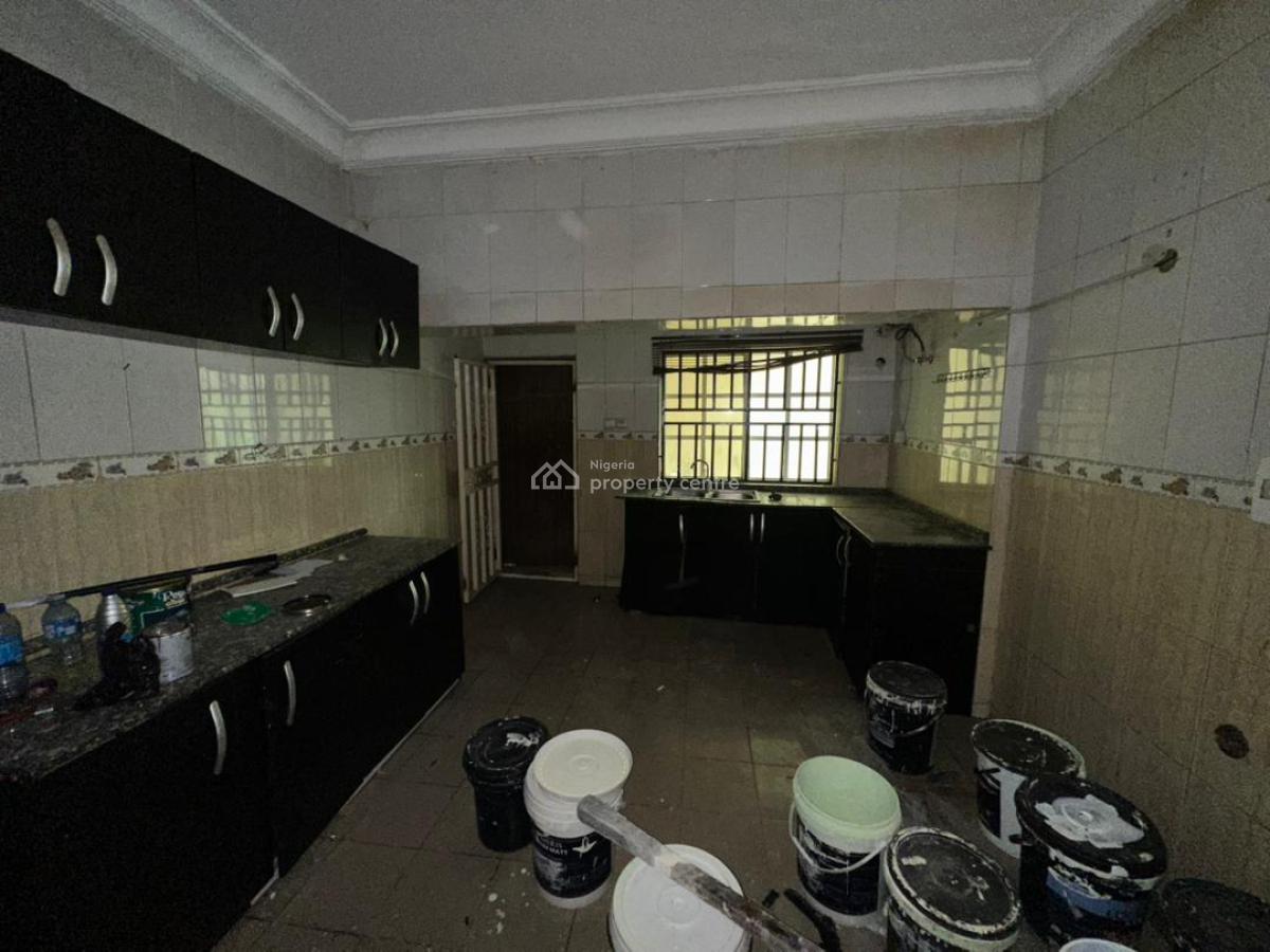 5 Bedroom Semi-detached Duplex with 1 Room Guest Chalet and 2 Rooms Bq, Maitama District, Abuja, Semi-detached Duplex for Rent