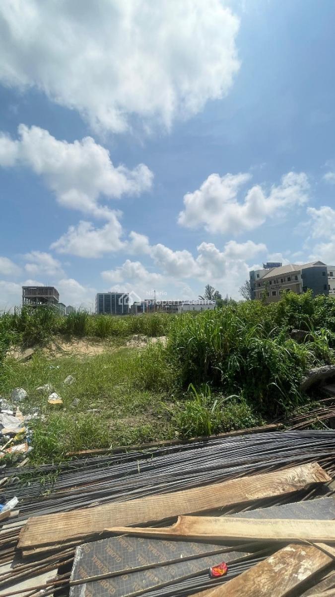Exceptional Piece of Land Measuring 6,592sqm, Vgc, Lekki, Lagos, Residential Land for Sale