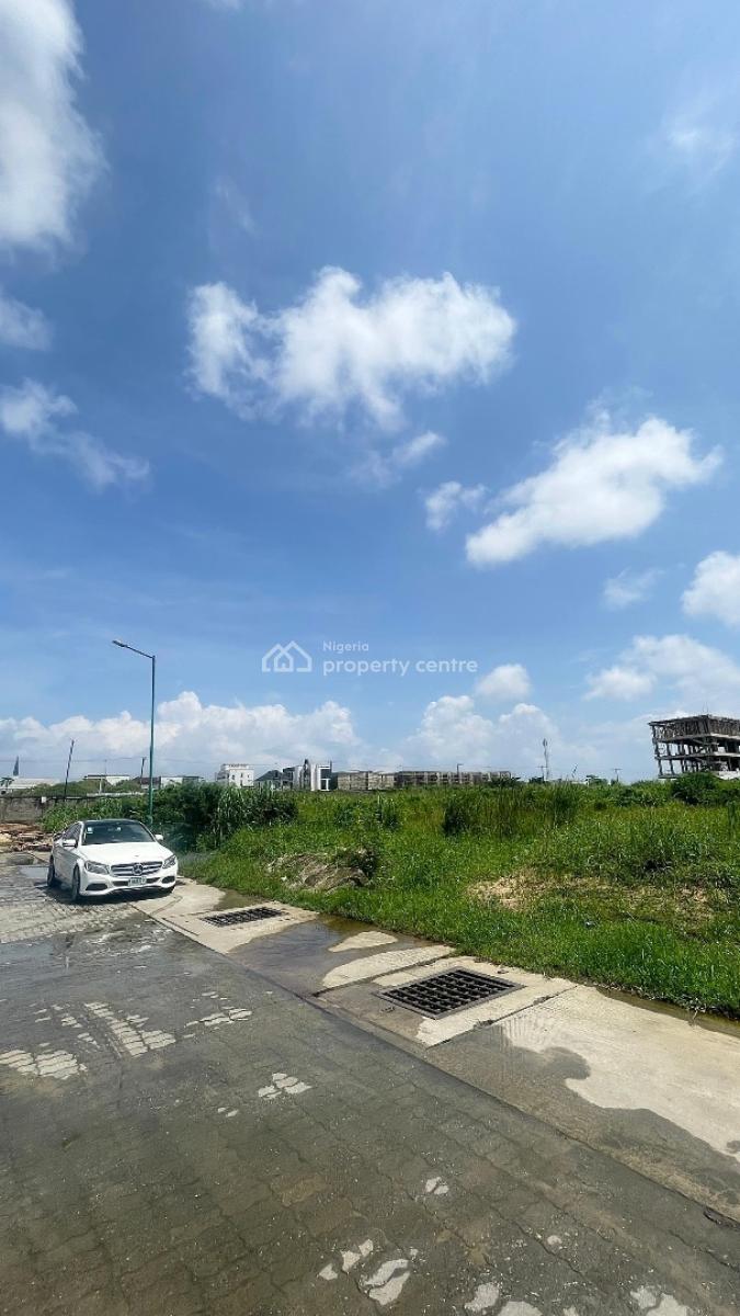 Exceptional Piece of Land Measuring 6,592sqm, Vgc, Lekki, Lagos, Residential Land for Sale