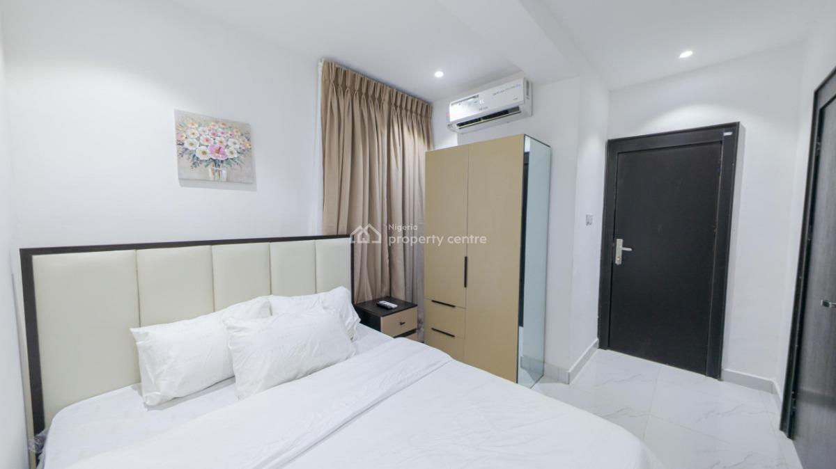 1 Bedroom Apartment with Excellent Facilities, Lekki Phase 1, Lekki, Lagos, Mini Flat (room and Parlour) Short Let
