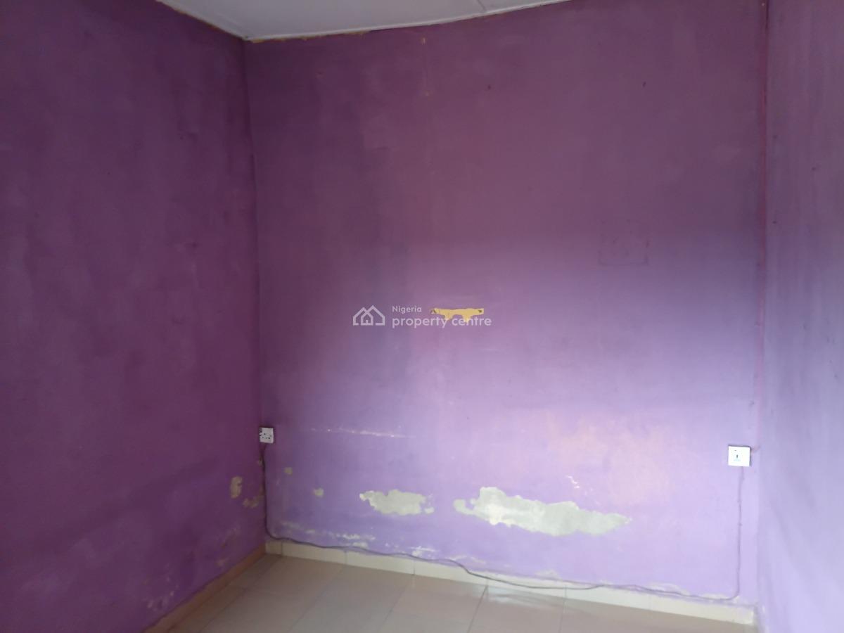 a Very Spacious Mini-flat Near The Main Road, Off The Alagbole-akute Road, Ojodu, Lagos, Mini Flat (room and Parlour) for Rent