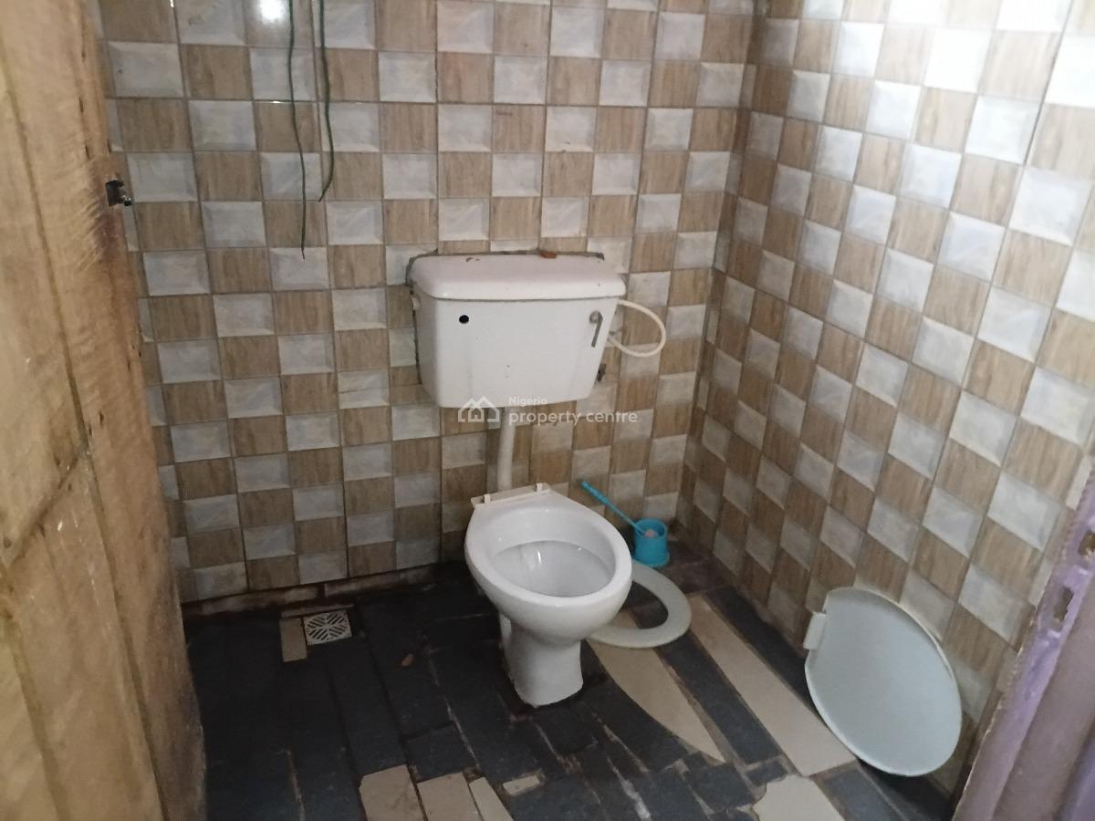 a Very Spacious Mini-flat Near The Main Road, Off The Alagbole-akute Road, Ojodu, Lagos, Mini Flat (room and Parlour) for Rent