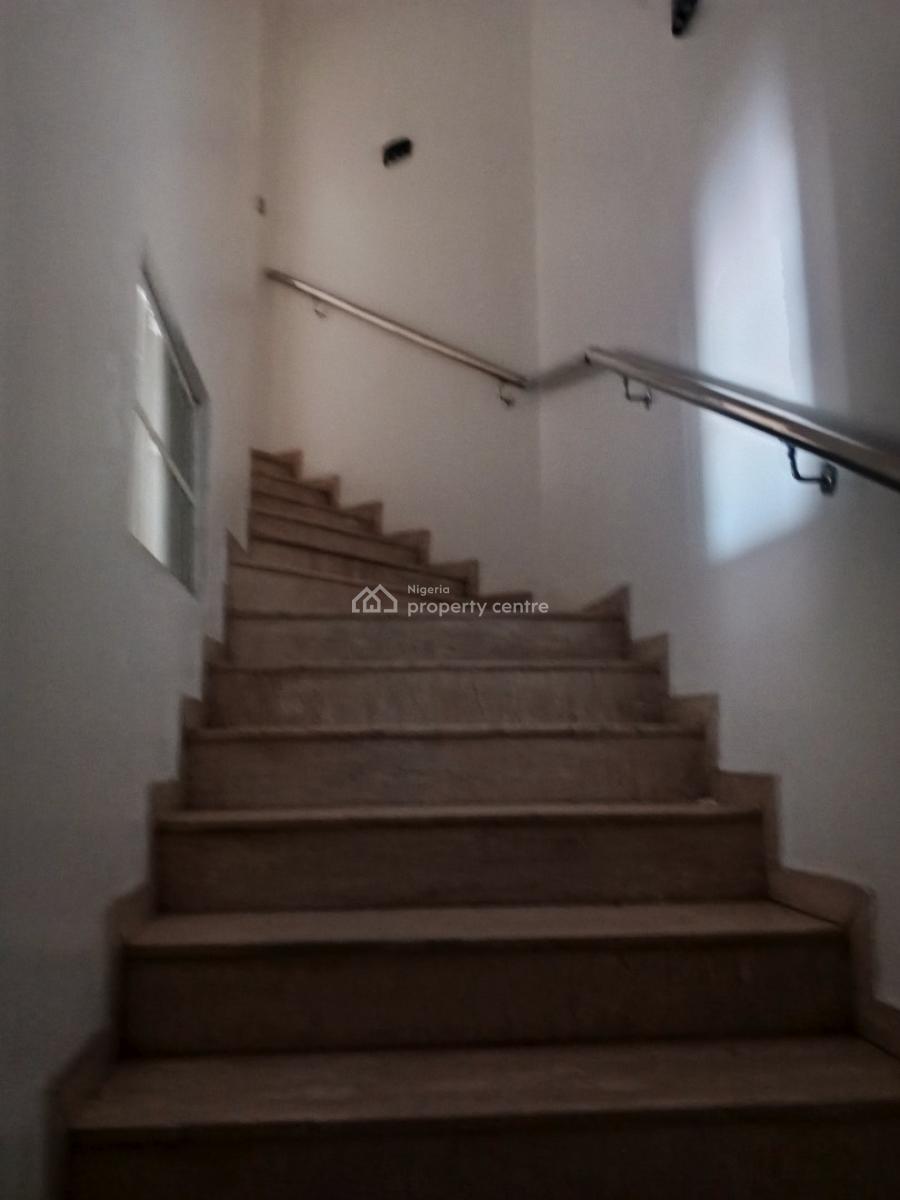 6 Bedroom Fully Detached Duplex with 2 Bedroom Guest Chalet and 1 Room, Wuse 2, Abuja, Detached Duplex for Rent