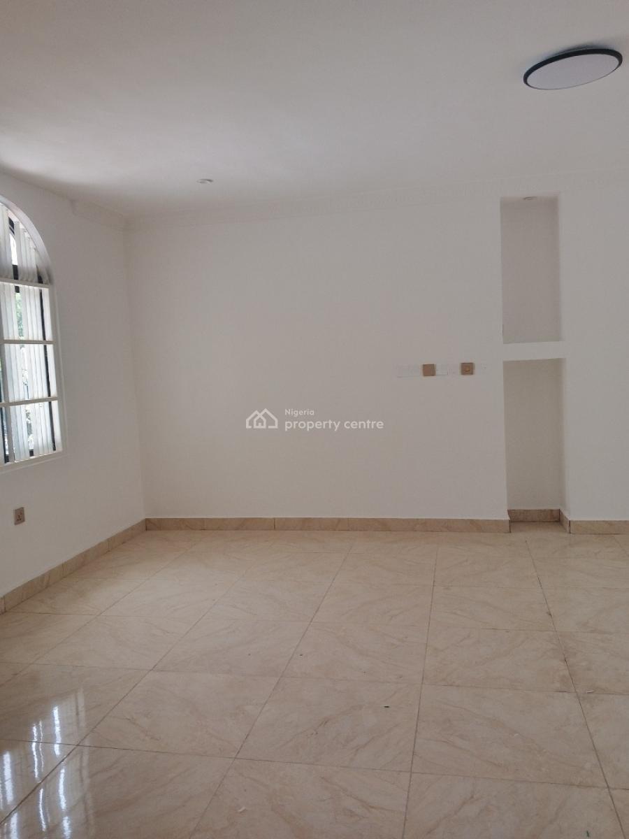 6 Bedroom Fully Detached Duplex with 2 Bedroom Guest Chalet and 1 Room, Wuse 2, Abuja, Detached Duplex for Rent