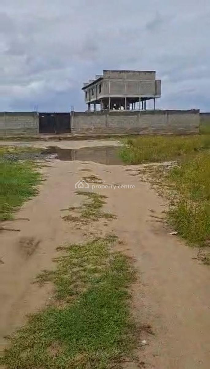 1000sqm Land, Lekki Foreshore, Lekki Phase 1, Lekki, Lagos, Land for Sale