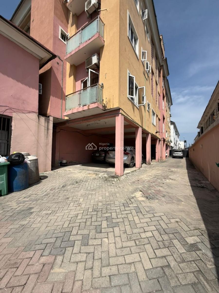 Well Maintained Self Serviced Mini Flats, Osapa, Lekki, Lagos, Mini Flat (room and Parlour) for Sale