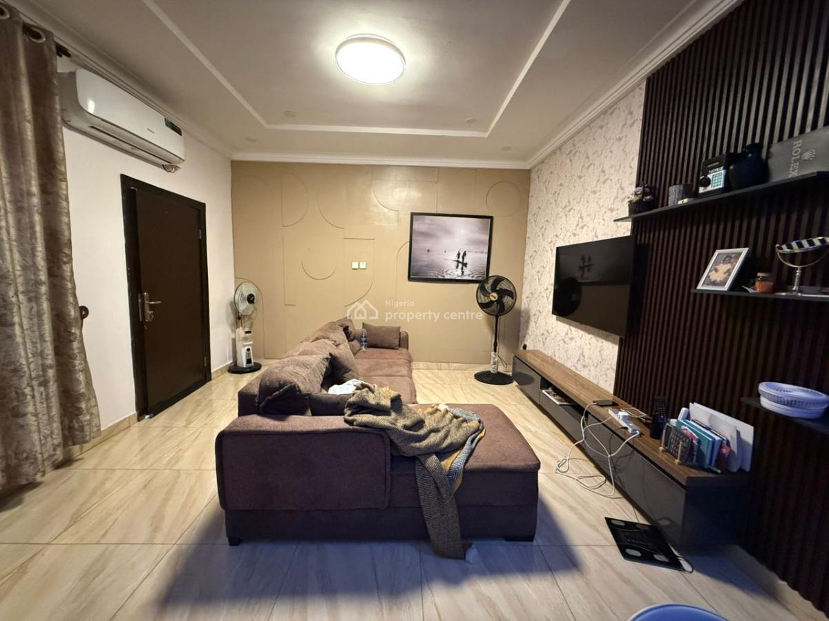Well Maintained Self Serviced Mini Flats, Osapa, Lekki, Lagos, Mini Flat (room and Parlour) for Sale