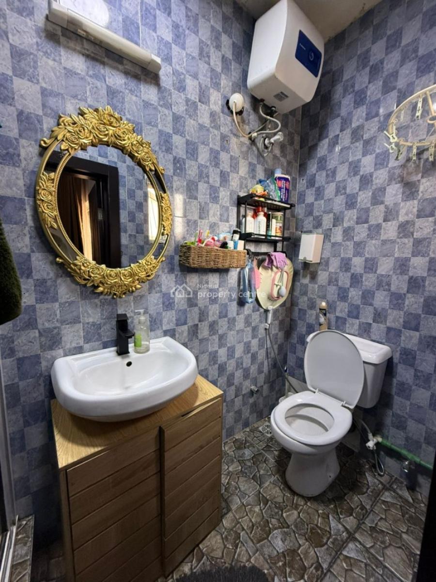 Well Maintained Self Serviced Mini Flats, Osapa, Lekki, Lagos, Mini Flat (room and Parlour) for Sale