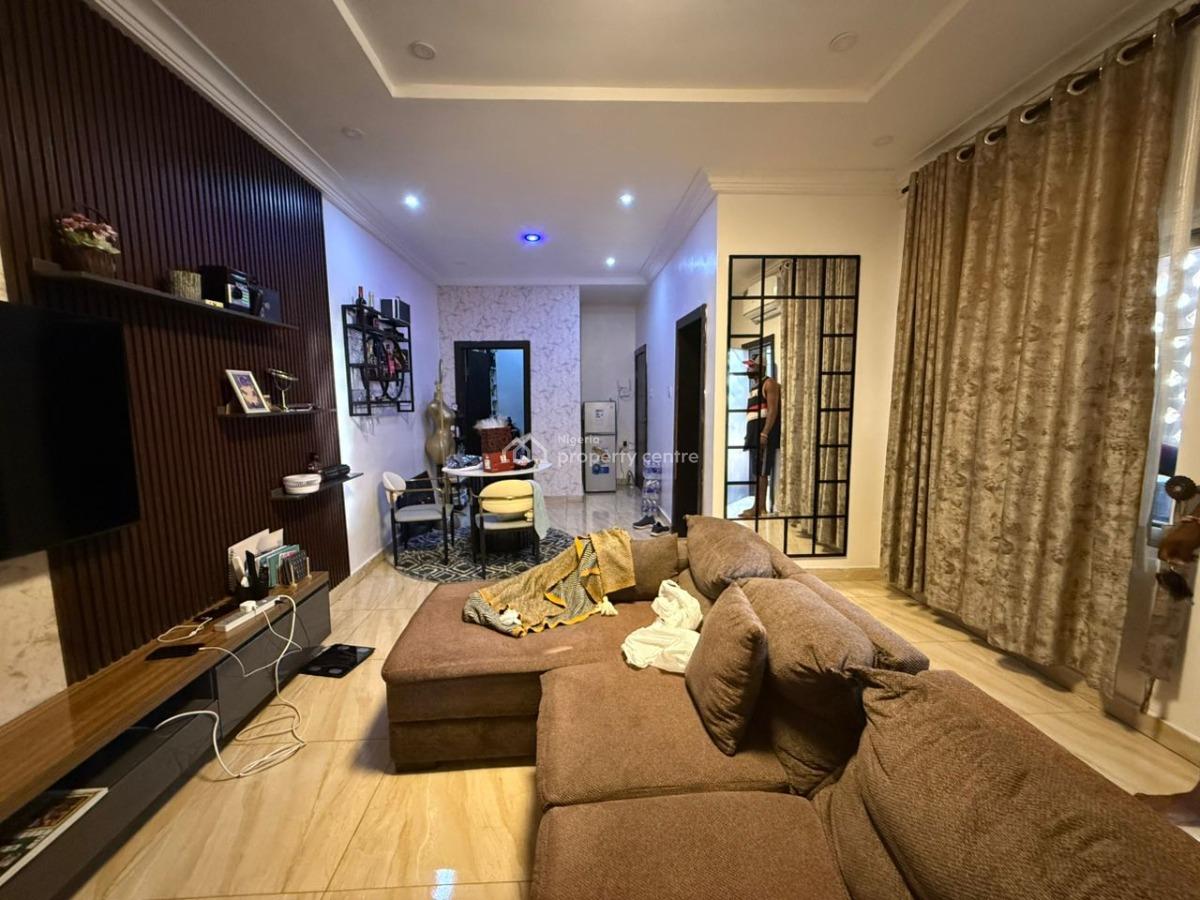 Well Maintained Self Serviced Mini Flats, Osapa, Lekki, Lagos, Mini Flat (room and Parlour) for Sale