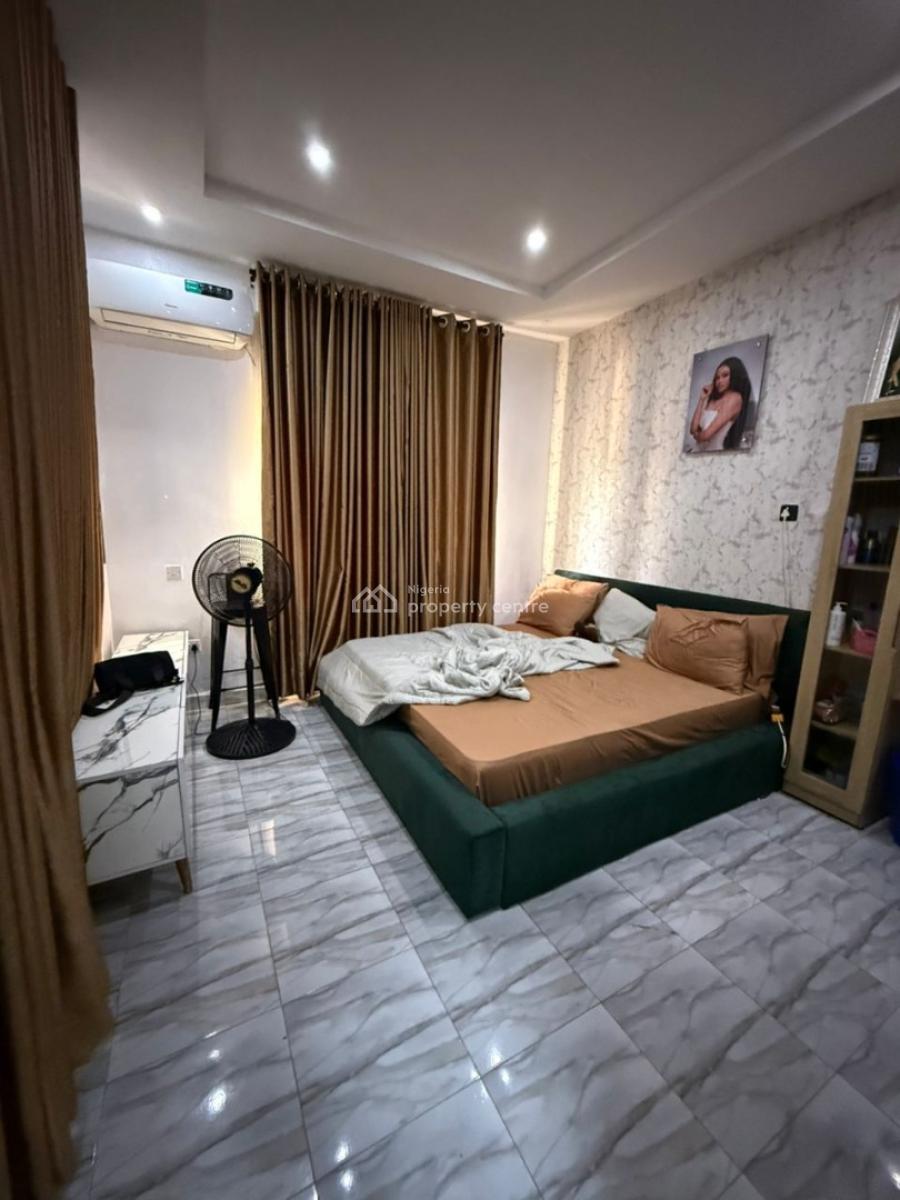 Well Maintained Self Serviced Mini Flats, Osapa, Lekki, Lagos, Mini Flat (room and Parlour) for Sale
