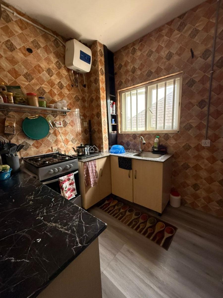 Well Maintained Self Serviced Mini Flats, Osapa, Lekki, Lagos, Mini Flat (room and Parlour) for Sale