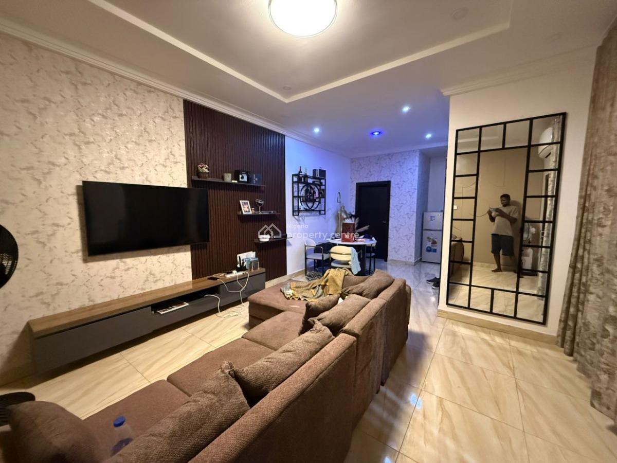 Well Maintained Self Serviced Mini Flats, Osapa, Lekki, Lagos, Mini Flat (room and Parlour) for Sale