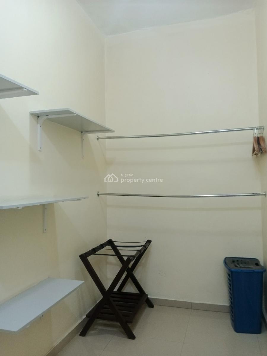 Luxury Fully Furnished & Serviced 4 Bedroom Terrace Duplex Without Bq, Wuse 2, Abuja, Terraced Duplex for Rent