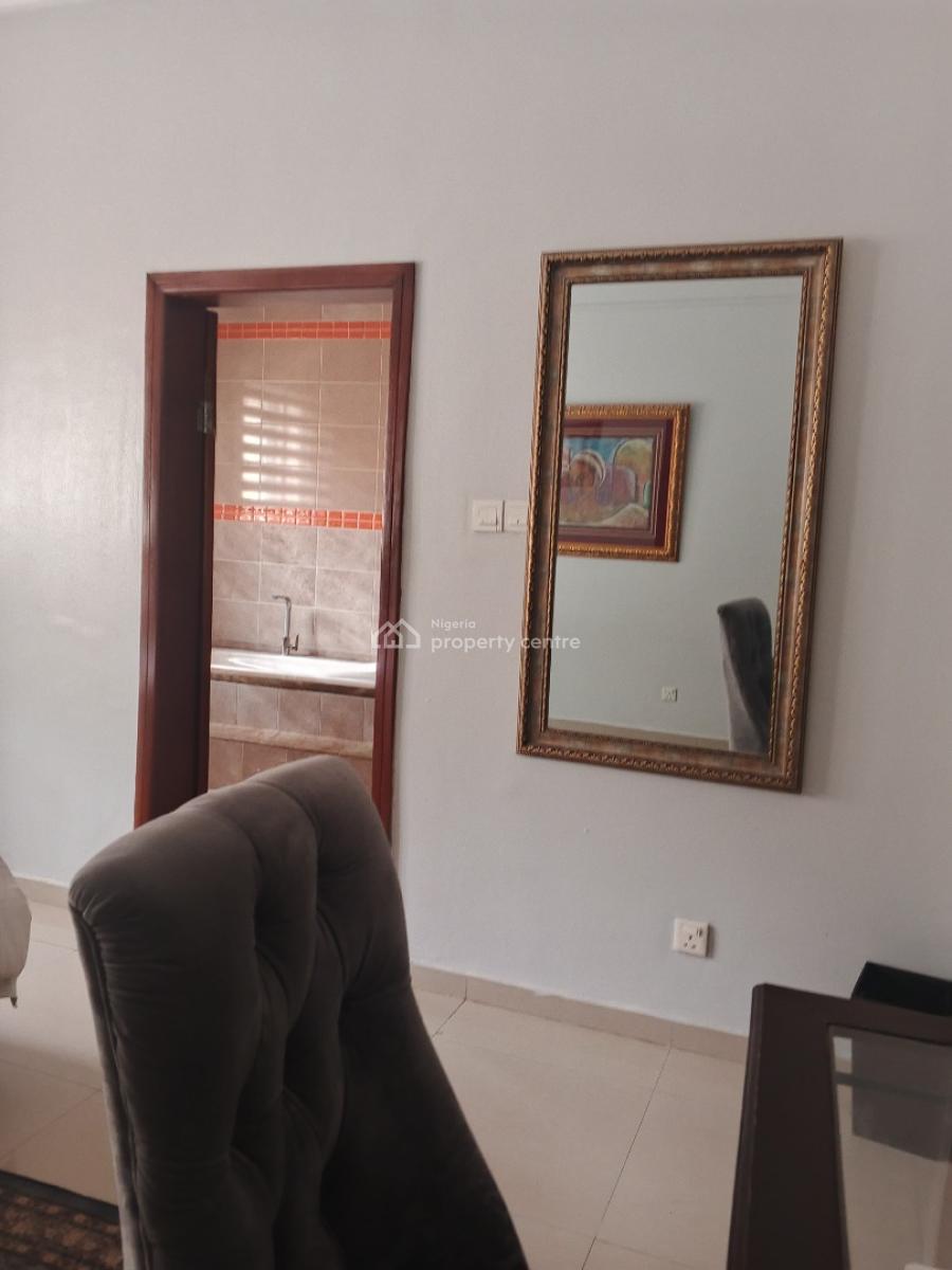 Luxury Fully Furnished & Serviced 4 Bedroom Terrace Duplex Without Bq, Wuse 2, Abuja, Terraced Duplex for Rent