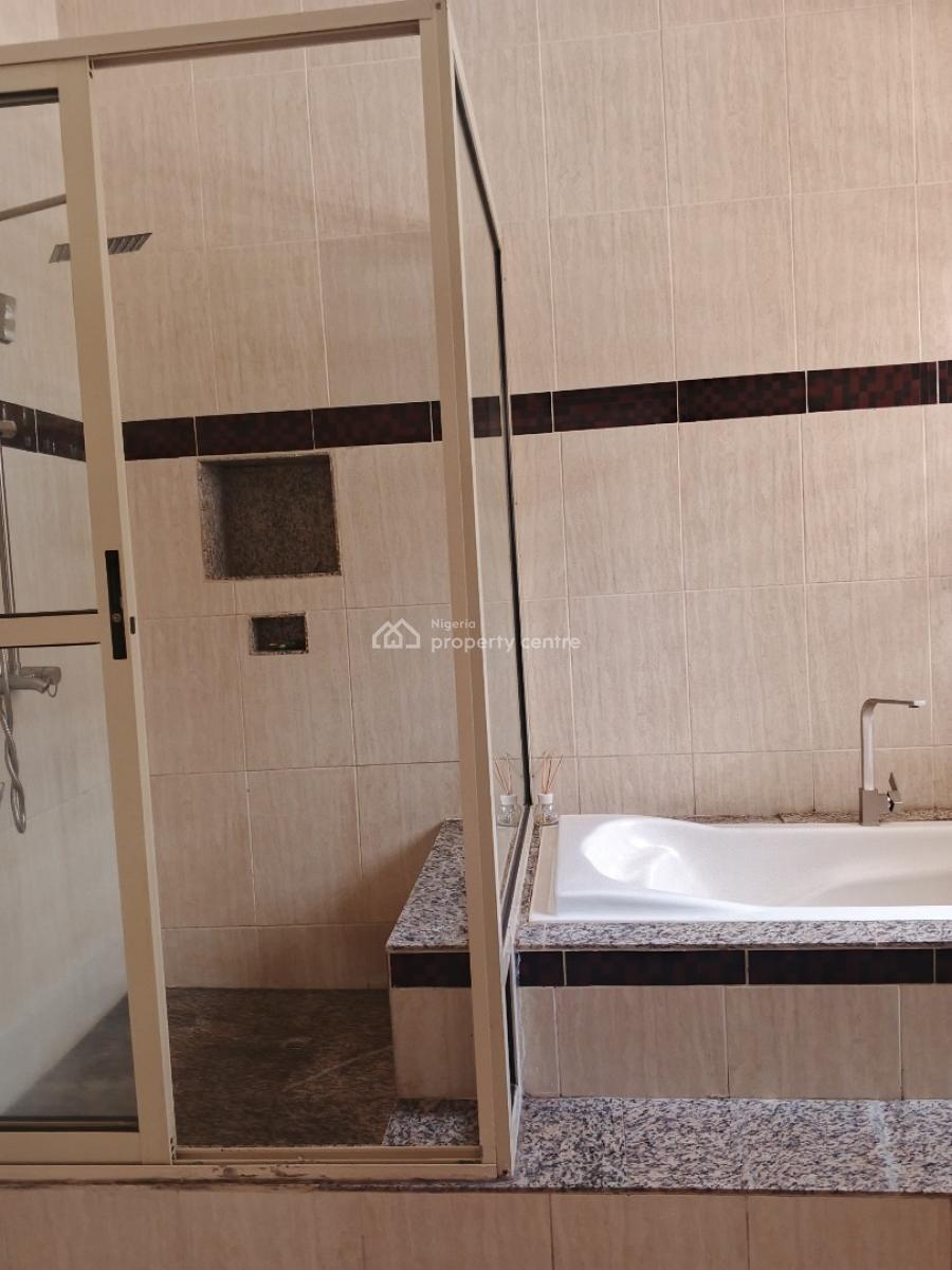 Luxury Fully Furnished & Serviced 4 Bedroom Terrace Duplex Without Bq, Wuse 2, Abuja, Terraced Duplex for Rent