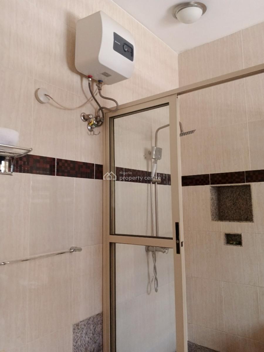 Luxury Fully Furnished & Serviced 4 Bedroom Terrace Duplex Without Bq, Wuse 2, Abuja, Terraced Duplex for Rent