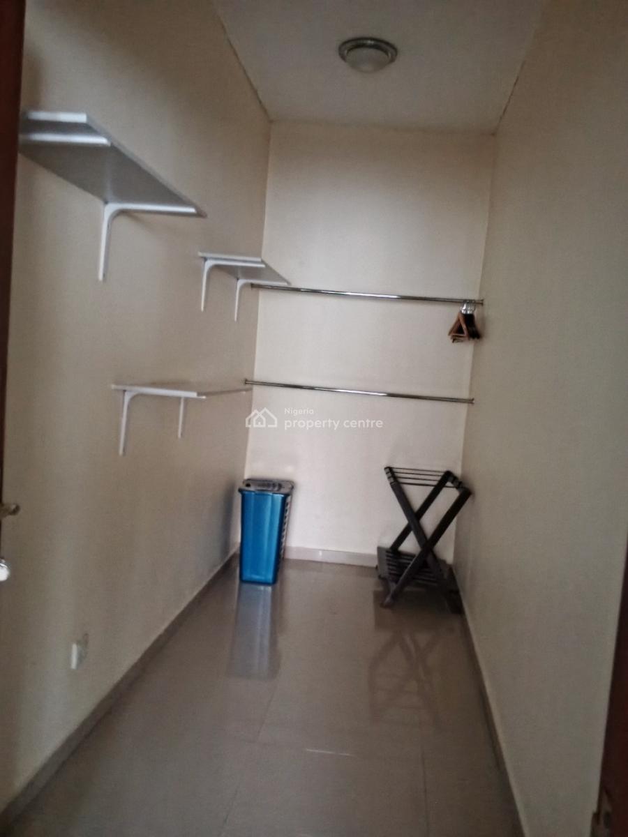 Luxury Fully Furnished & Serviced 4 Bedroom Terrace Duplex Without Bq, Wuse 2, Abuja, Terraced Duplex for Rent