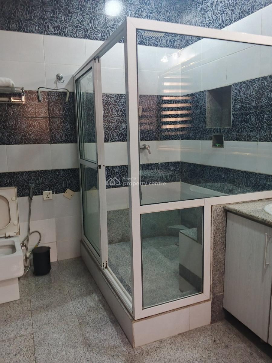 Luxury Fully Furnished & Serviced 4 Bedroom Terrace Duplex Without Bq, Wuse 2, Abuja, Terraced Duplex for Rent