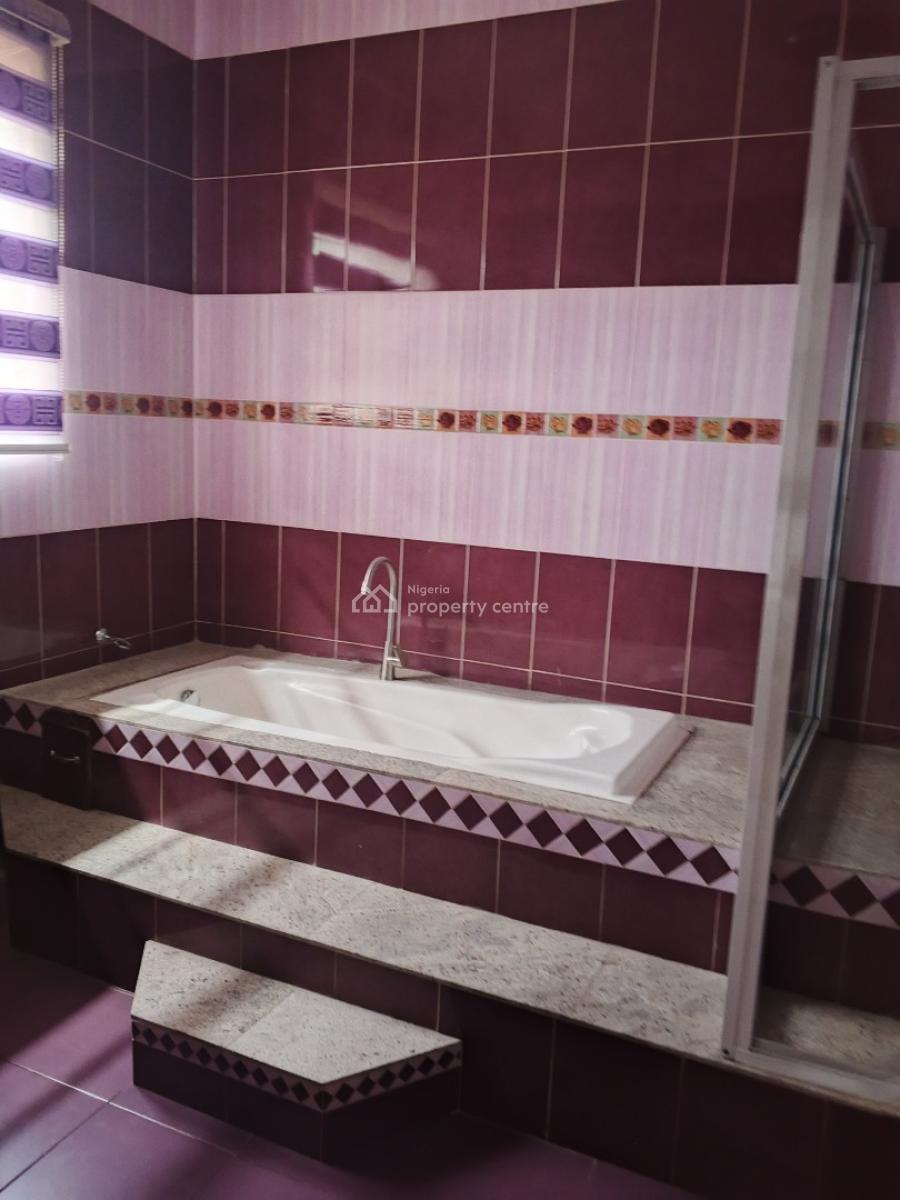 Luxury Fully Furnished & Serviced 4 Bedroom Terrace Duplex Without Bq, Wuse 2, Abuja, Terraced Duplex for Rent