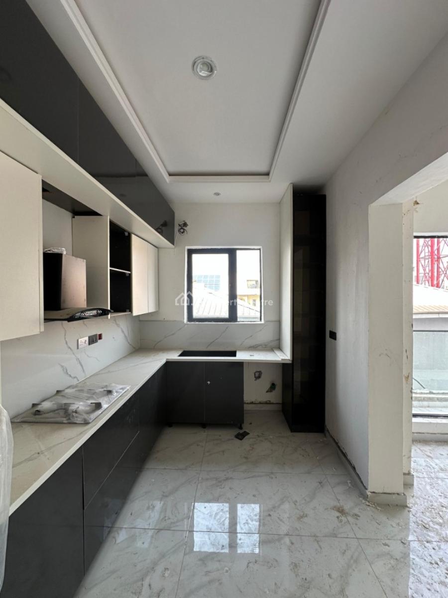 Contemporary 3 Bedroom Apartment, Victoria Island (vi), Lagos, Block of Flats for Sale