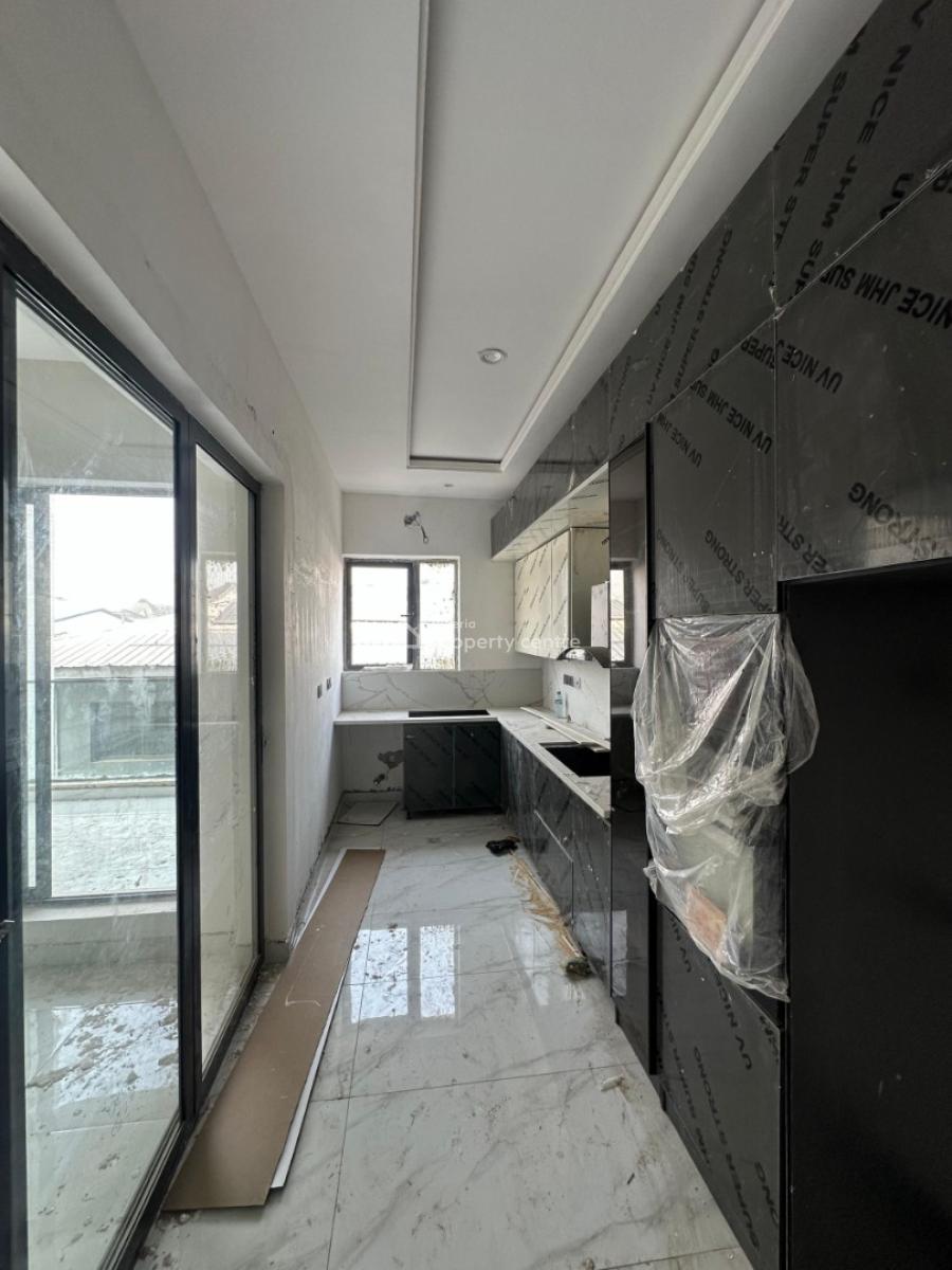 Contemporary 3 Bedroom Apartment, Victoria Island (vi), Lagos, Block of Flats for Sale
