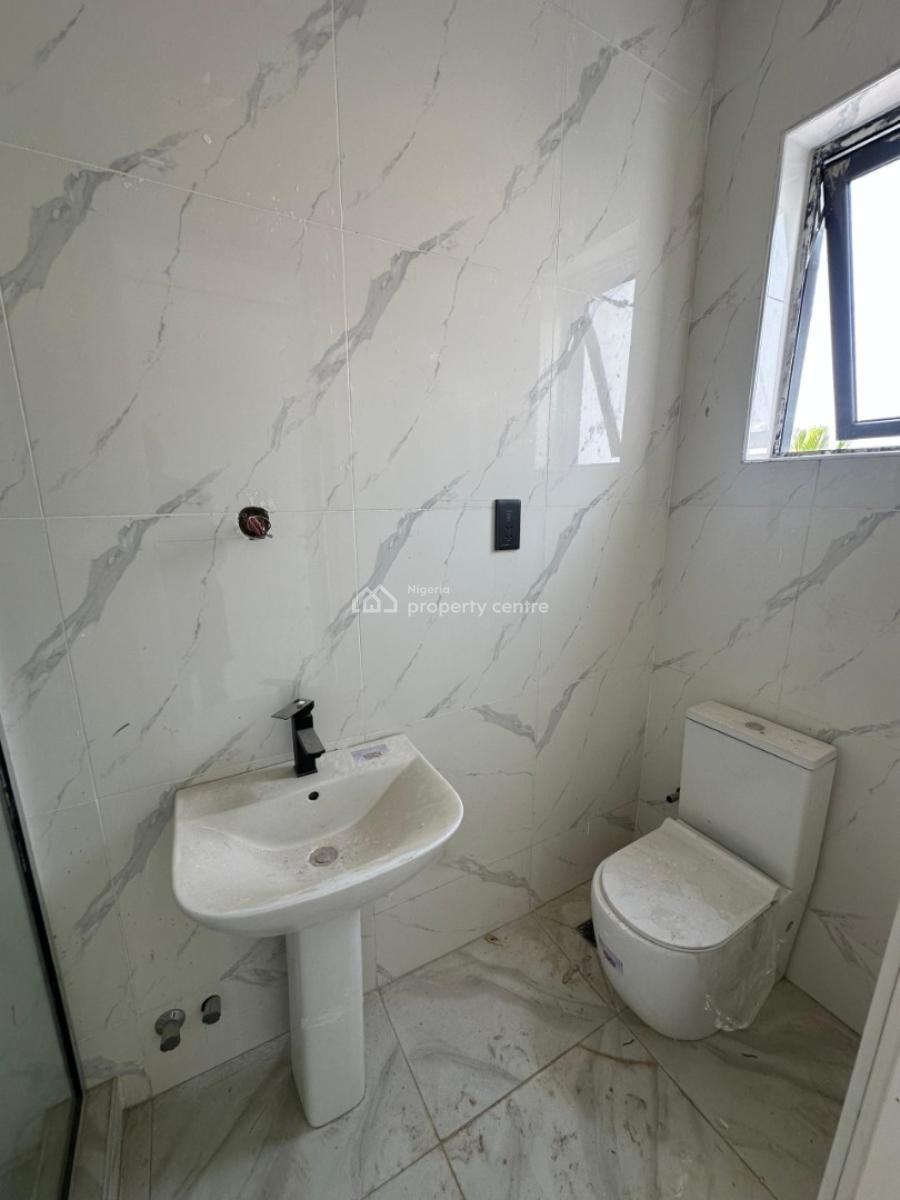 Contemporary 3 Bedroom Apartment, Victoria Island (vi), Lagos, Block of Flats for Sale