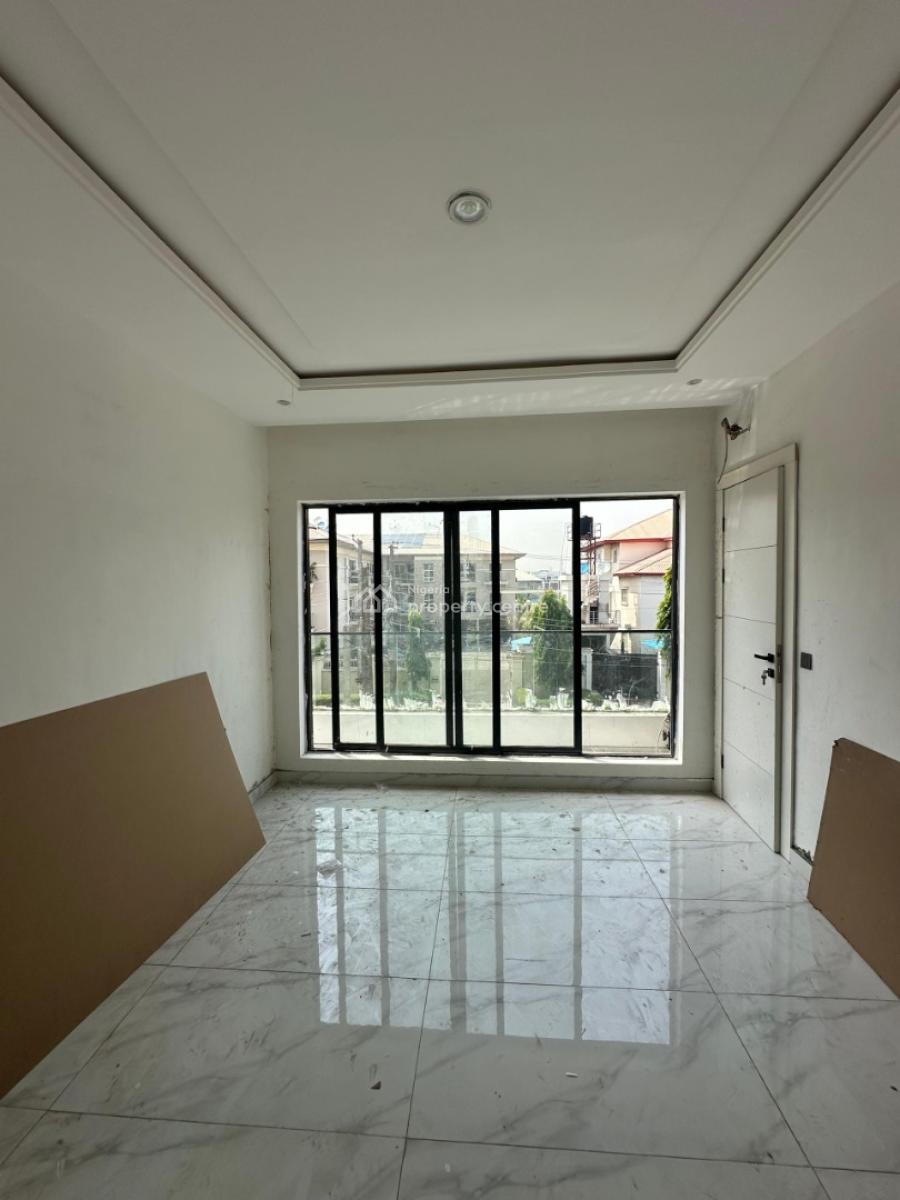 Contemporary 3 Bedroom Apartment, Victoria Island (vi), Lagos, Block of Flats for Sale