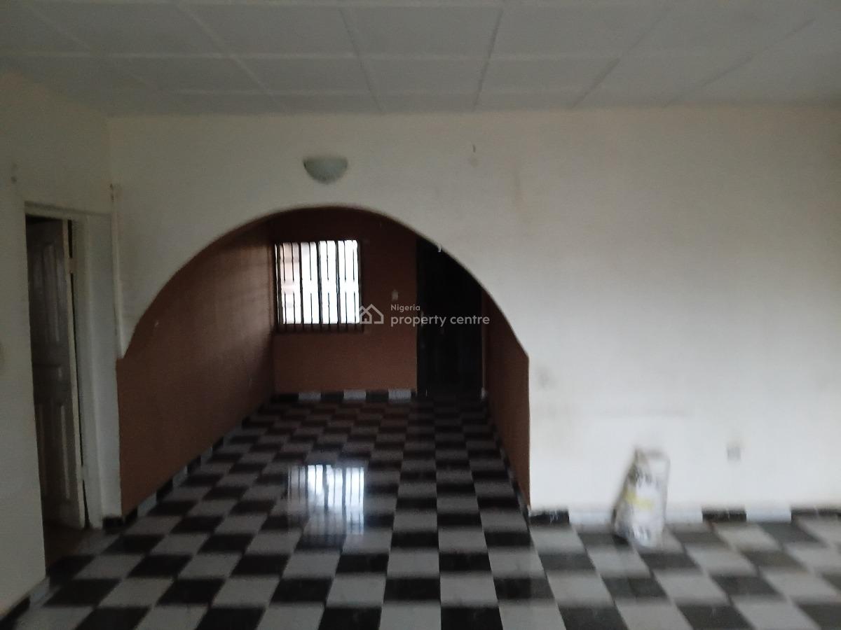 a Spacious and Clean Three Bedroom Flat, Off The Alagbole-akute Road, Ojodu, Lagos, Flat / Apartment for Rent