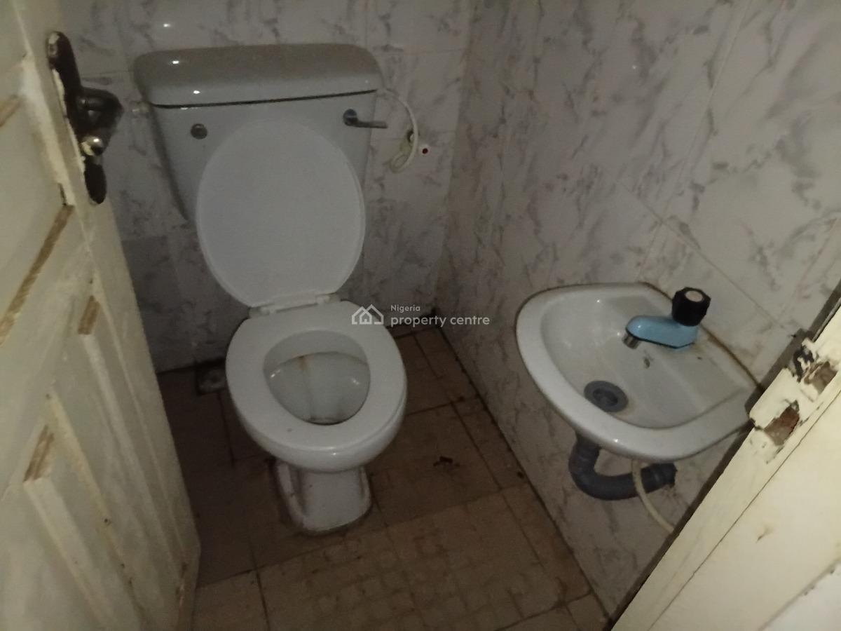 a Spacious and Clean Three Bedroom Flat, Off The Alagbole-akute Road, Ojodu, Lagos, Flat / Apartment for Rent