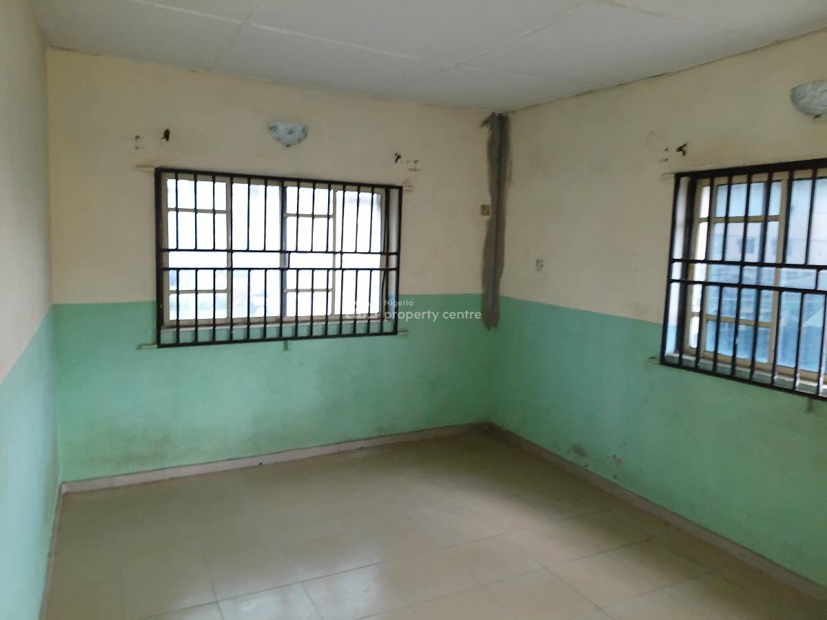 a Spacious and Clean Three Bedroom Flat, Off The Alagbole-akute Road, Ojodu, Lagos, Flat / Apartment for Rent