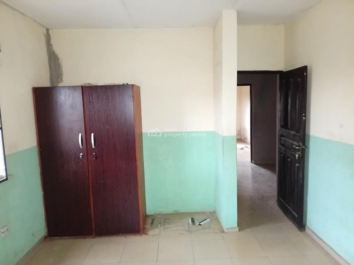 a Spacious and Clean Three Bedroom Flat, Off The Alagbole-akute Road, Ojodu, Lagos, Flat / Apartment for Rent