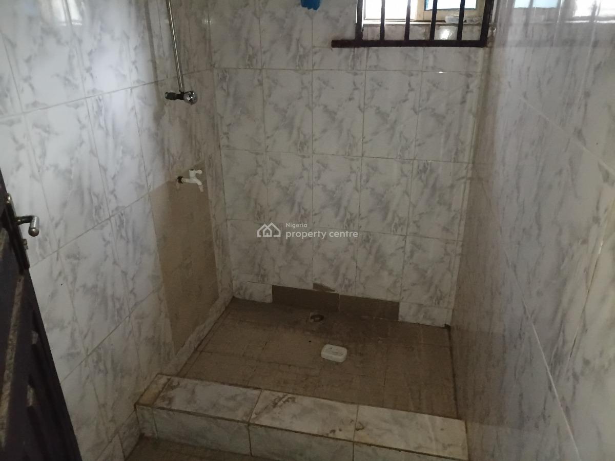a Spacious and Clean Three Bedroom Flat, Off The Alagbole-akute Road, Ojodu, Lagos, Flat / Apartment for Rent