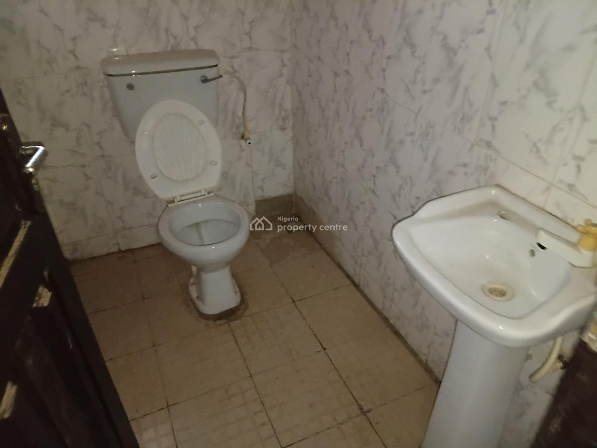 a Spacious and Clean Three Bedroom Flat, Off The Alagbole-akute Road, Ojodu, Lagos, Flat / Apartment for Rent