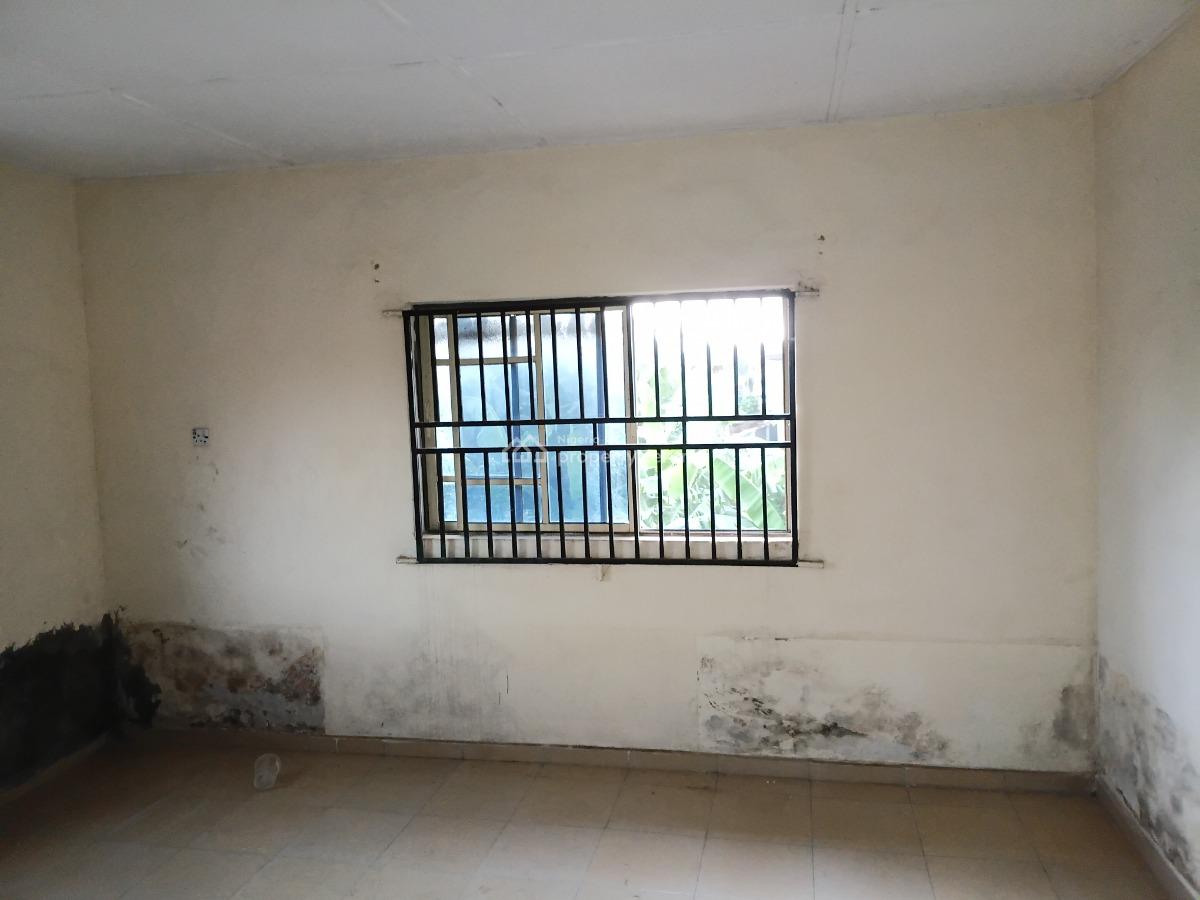 a Spacious and Clean Three Bedroom Flat, Off The Alagbole-akute Road, Ojodu, Lagos, Flat / Apartment for Rent