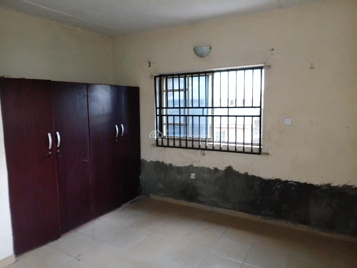 a Spacious and Clean Three Bedroom Flat, Off The Alagbole-akute Road, Ojodu, Lagos, Flat / Apartment for Rent