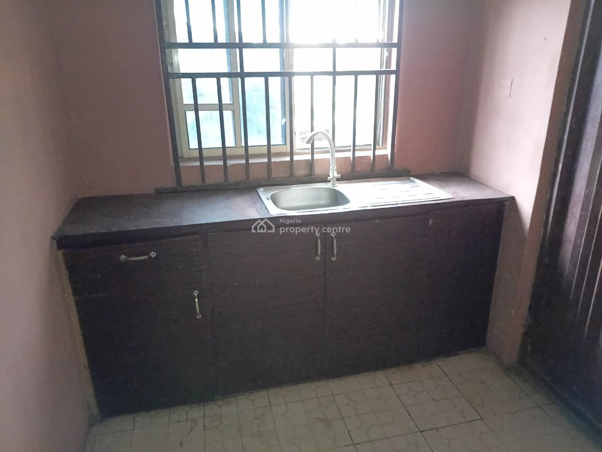 a Spacious and Clean Three Bedroom Flat, Off The Alagbole-akute Road, Ojodu, Lagos, Flat / Apartment for Rent